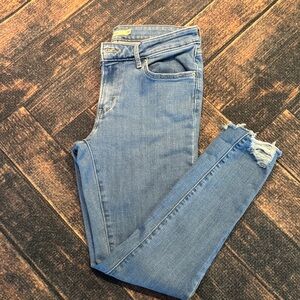 Levi’s 711 Skinny - Blue Women's Jeans